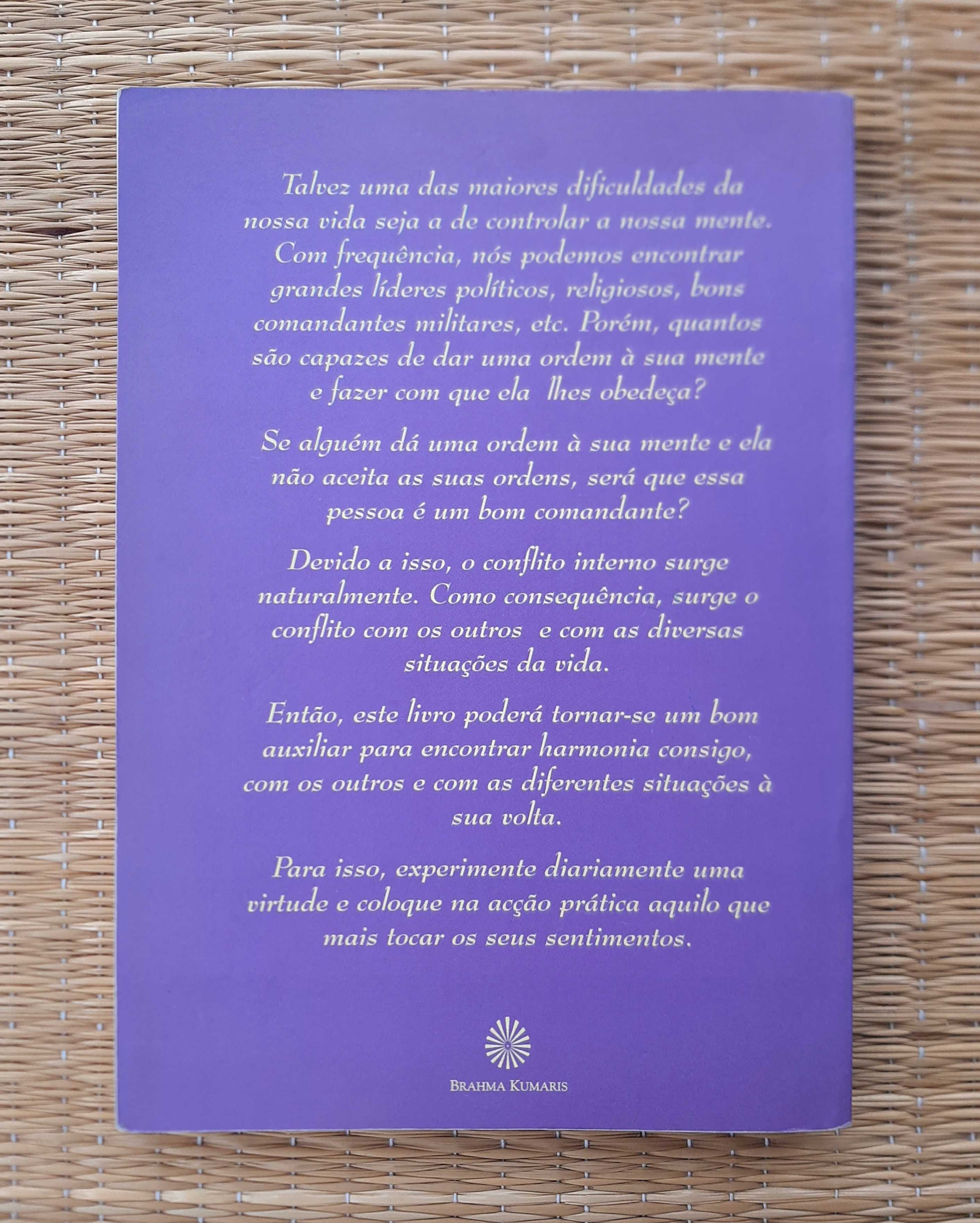 Livro "Virtudes para uma Nova Consciência" - António Sequeira