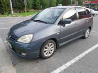 Suzuki Liana 2007r. 1,6 benzyna, 5 drzwi
