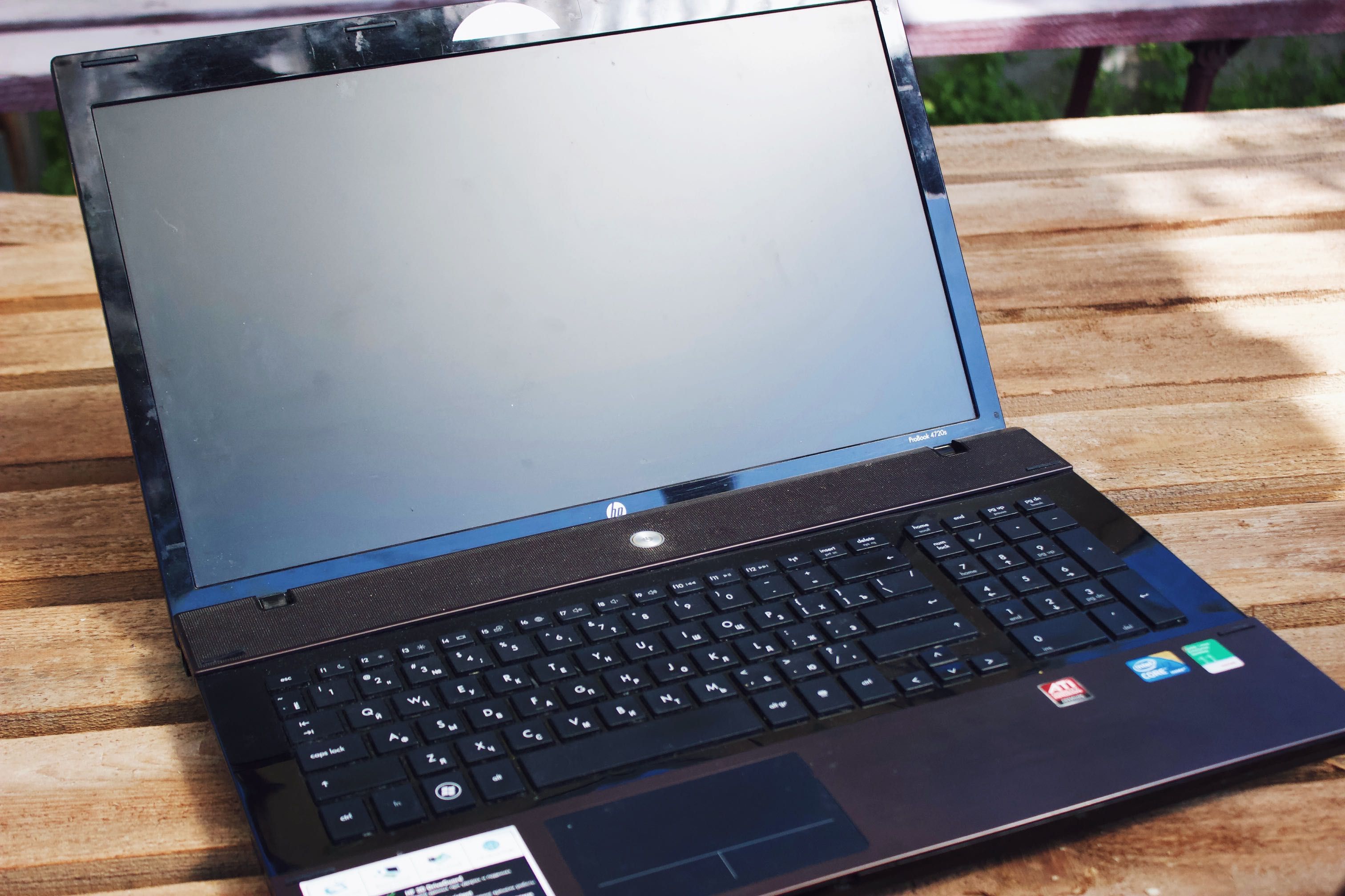 Ноутбук HP Probook 4720s