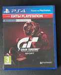 Gran Turismo и другие игры