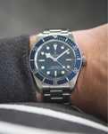 Tudor black bay 58