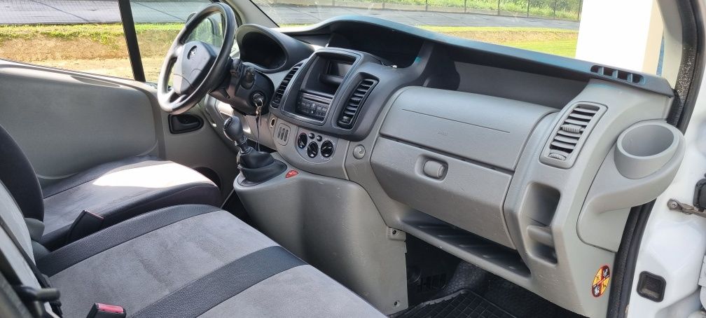 Opel Vivaro ( Traffic ) L1H1