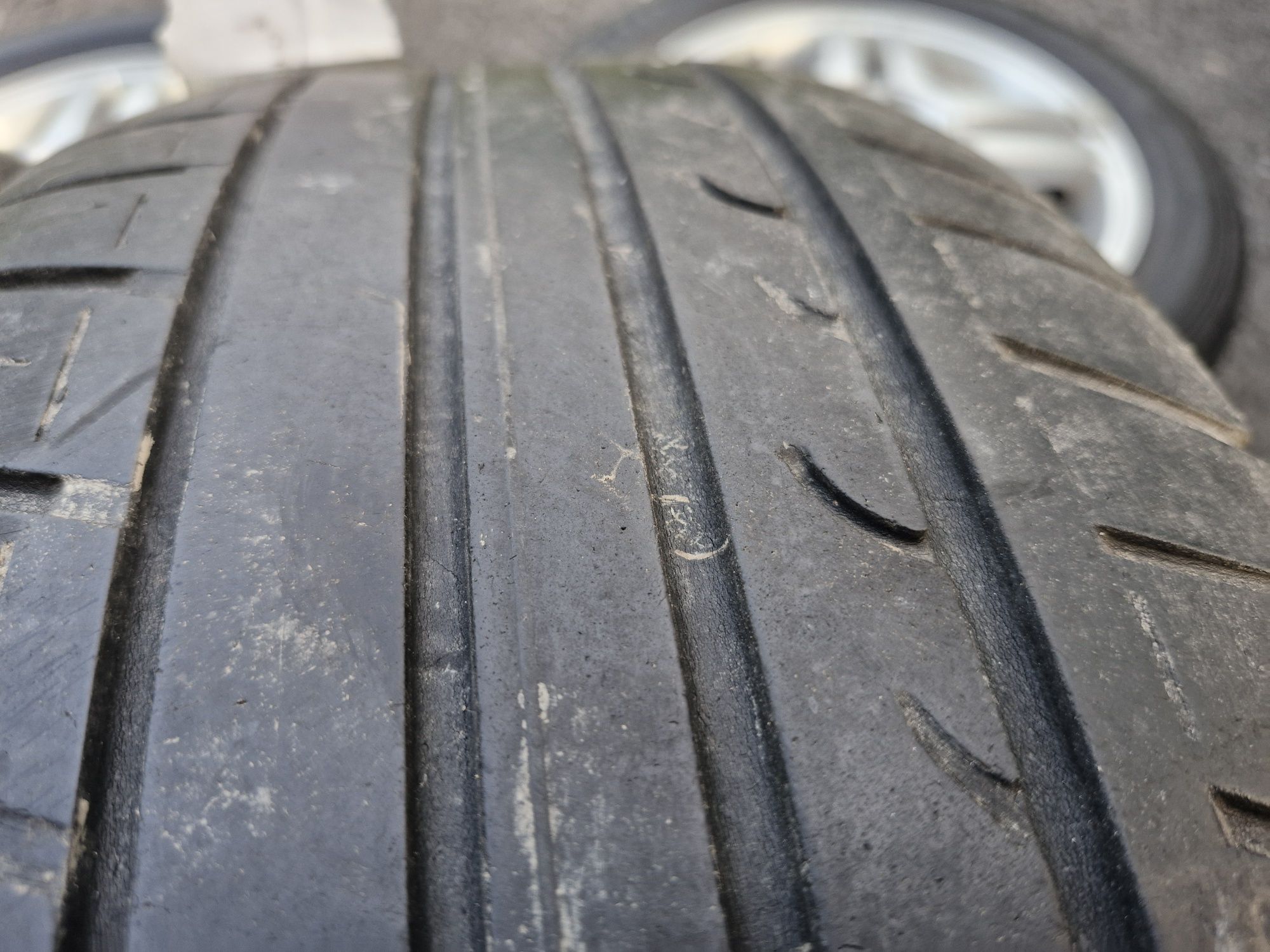 Oryginalne Felgi aluminiowe Ford 15" 4x108 ET52.5 Focus Fiesta Fusion