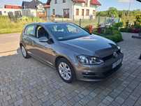 Volkswagen Golf Krajowy bezwypadkowy
