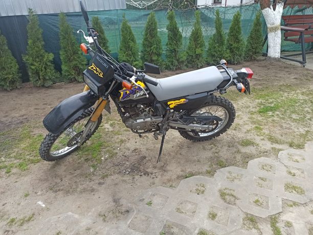 Suzuki DR 125 sprawny