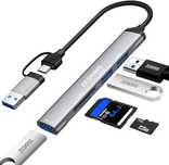 hub usb c zeskris 5 portów