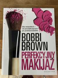 Książka do nauki makijażu Bobbi Brown „Perfekcyjny Makijaż”