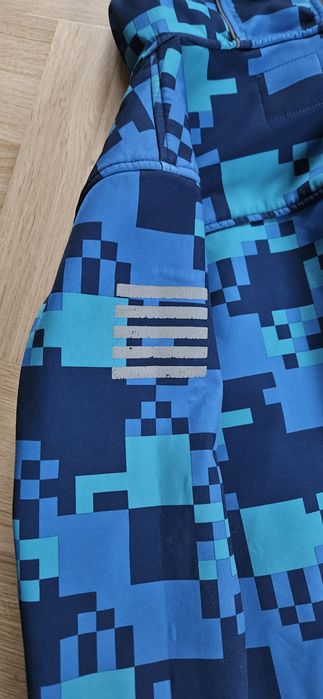 Kurtka softshell dziecieca