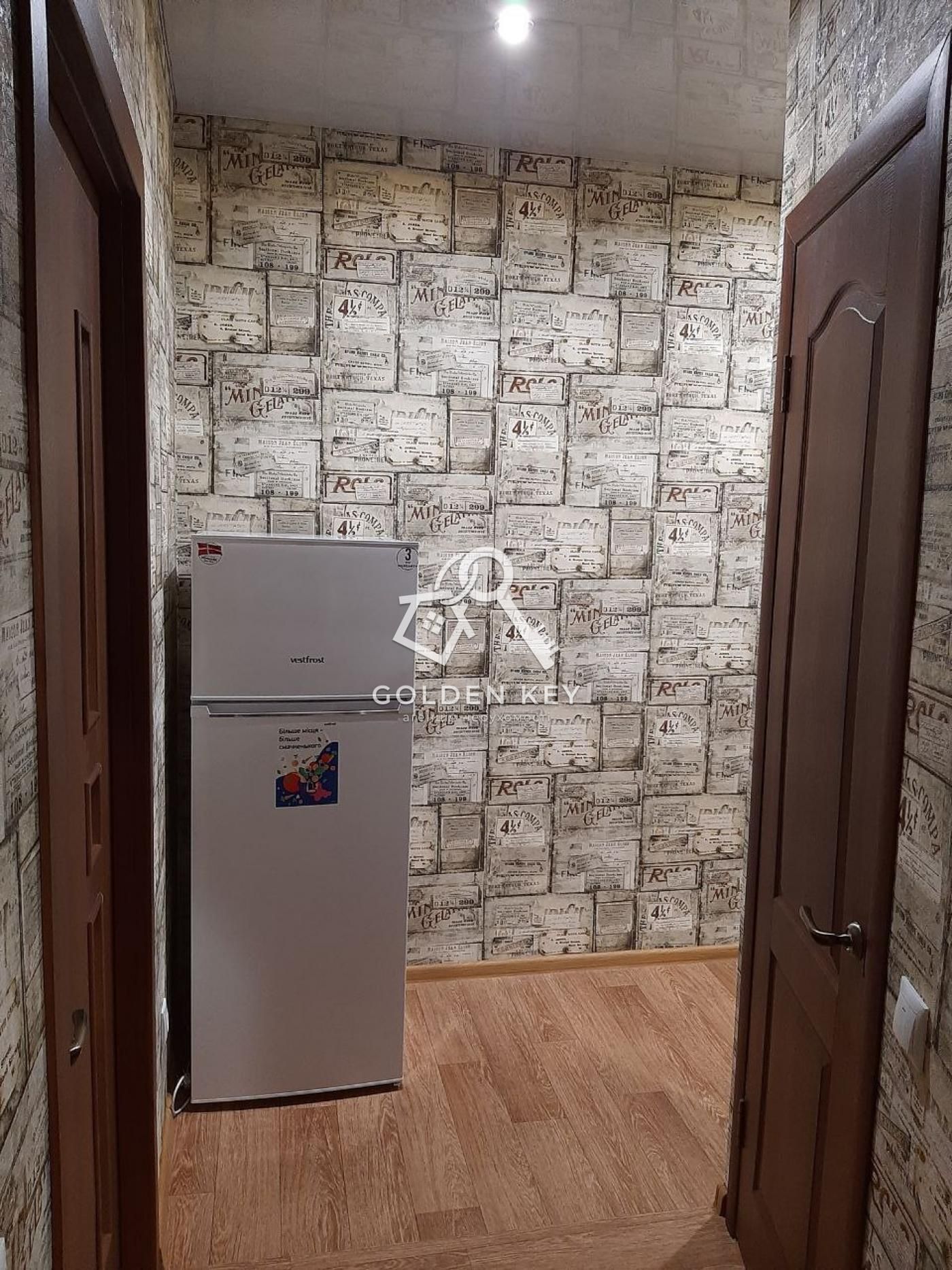 Оренда однокімнатної квартири на Соцмісті