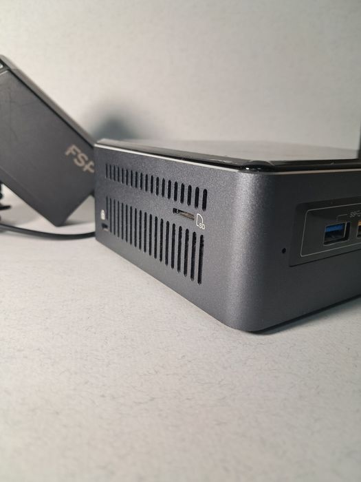 Intel Nuc Core I7