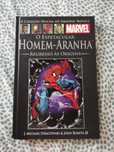 BD "O Espetacular Homem-Aranha Regresso às Origens"