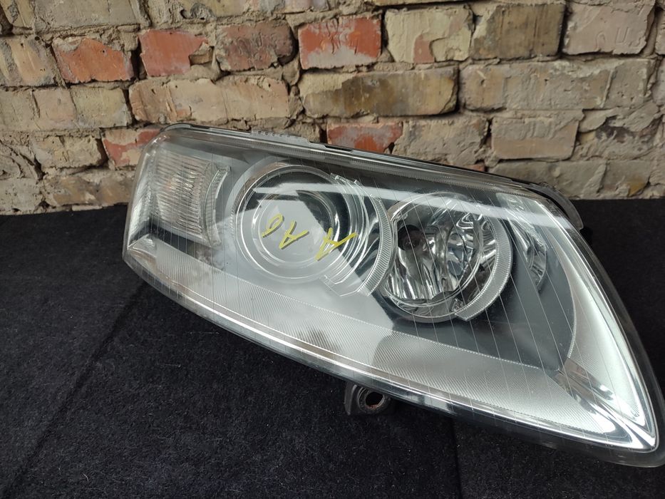 Фари фара галоген Ауді А6 C6 фари Audi A6 C6