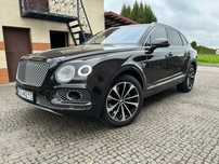 Bentley Bentayga Bentley Bentayga V8 Diesel 2017 435KM