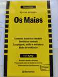 Livro de resumo "Os Maias"