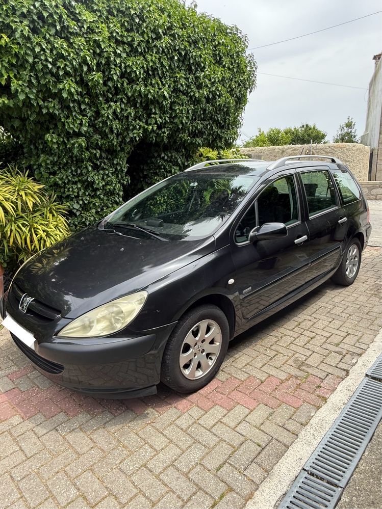 Peugeot 307 1.4 HDI Gasoleo