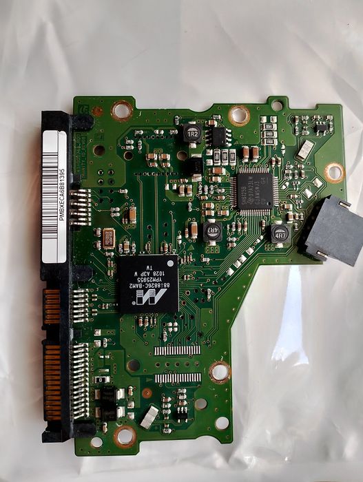 Placa de Disco Rígido sata Samsung