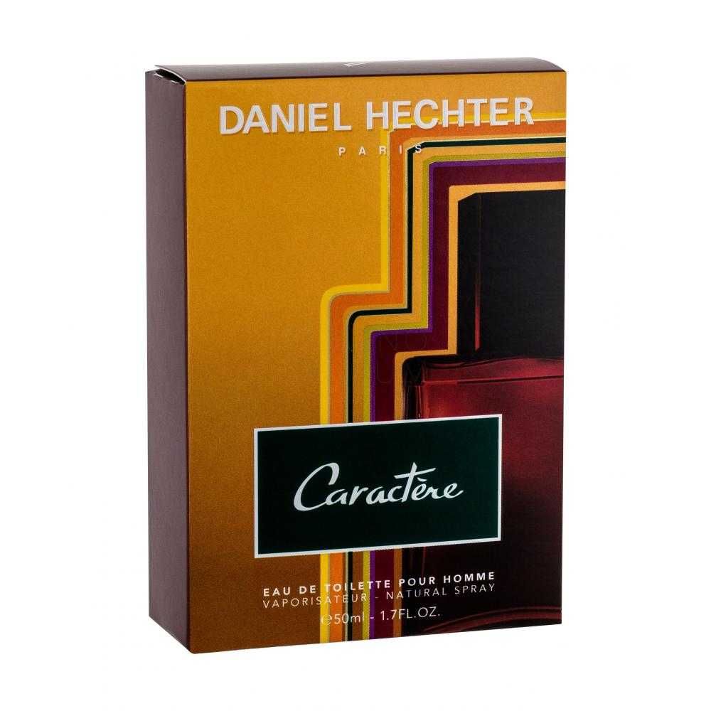 Daniel Hechter Caractere EDT spray 50 ml FOLIA!