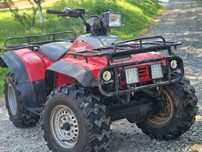 Honda trx350 4x4