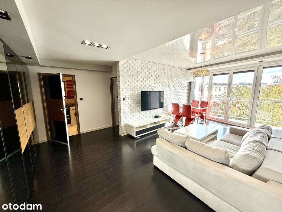 Hetmańska / Reymonta - piękny apartament 55m2 - 2600zł + media