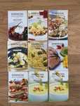 Mini-Livros "Essencial da Cozinha"