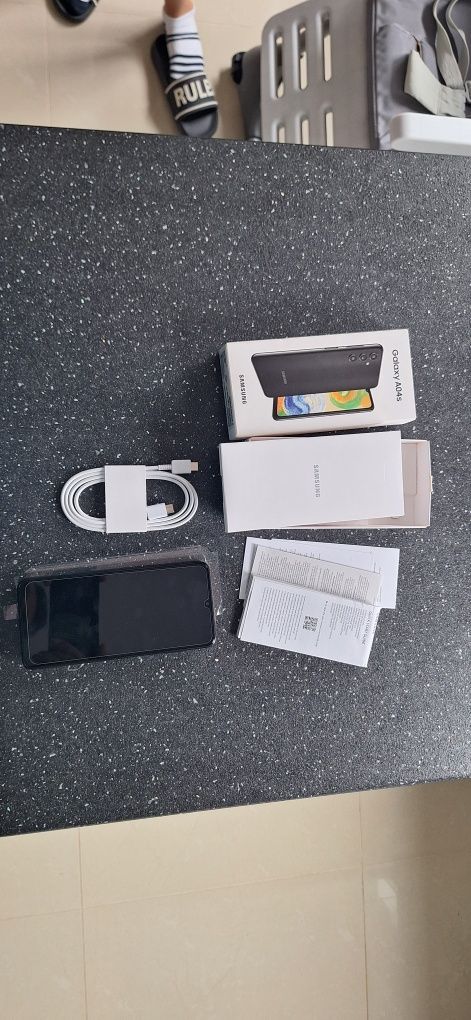 Samsung galaxy a04s nowy