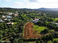 Terreno Misto com 3.680 m2, em GORGÕES com projeto P/ T3 com PISCINA.