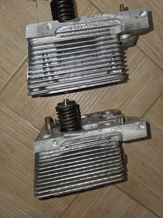 Władymirec Głowica t 25 sprzedam nowa z epoki