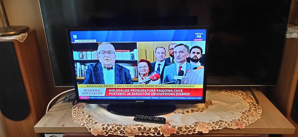 Tv Samsung LED UE32EH5000 DVBT-C kpl