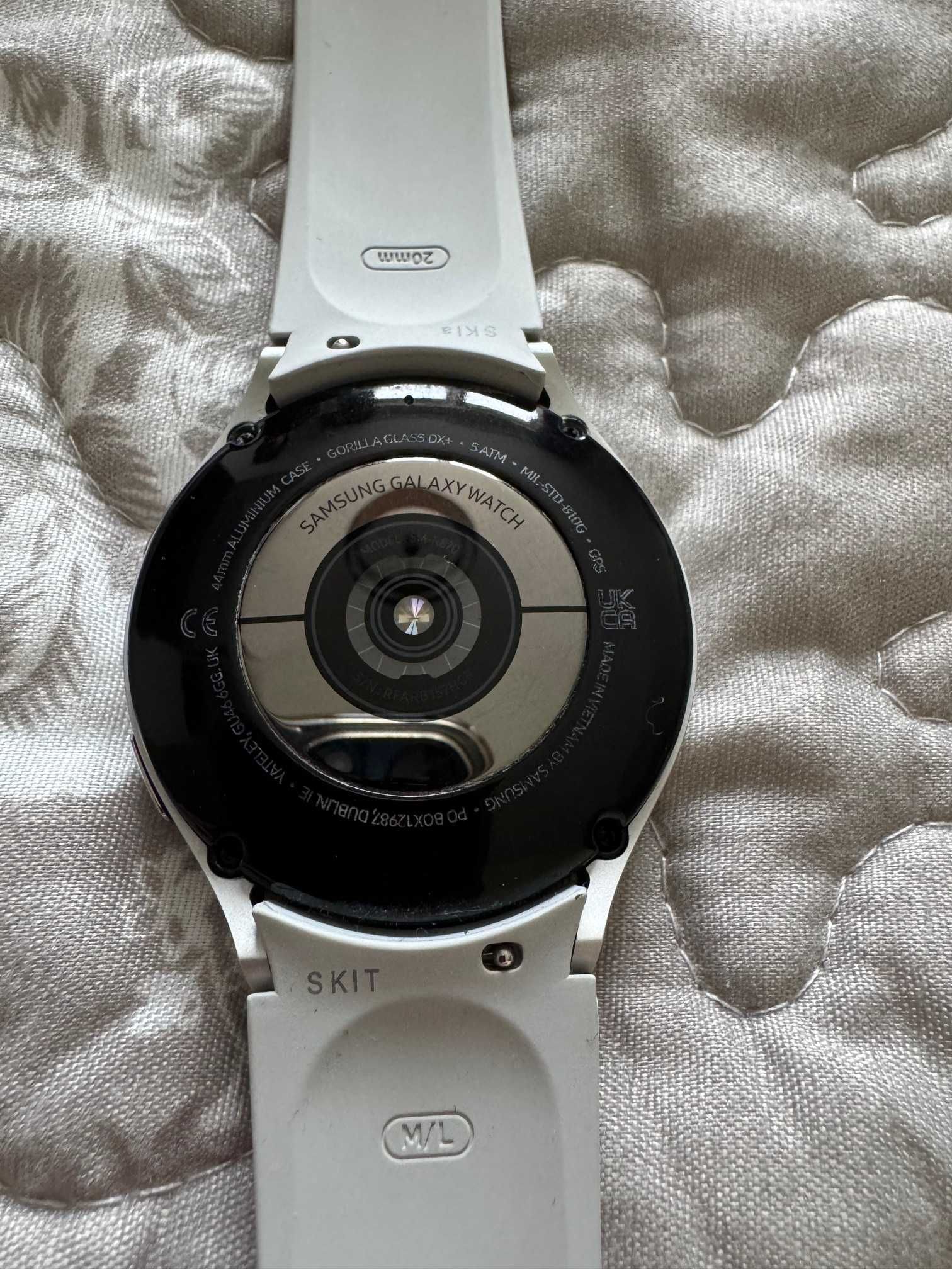 Samsung Galaxy Watch 4, 44mm Stan Idealny