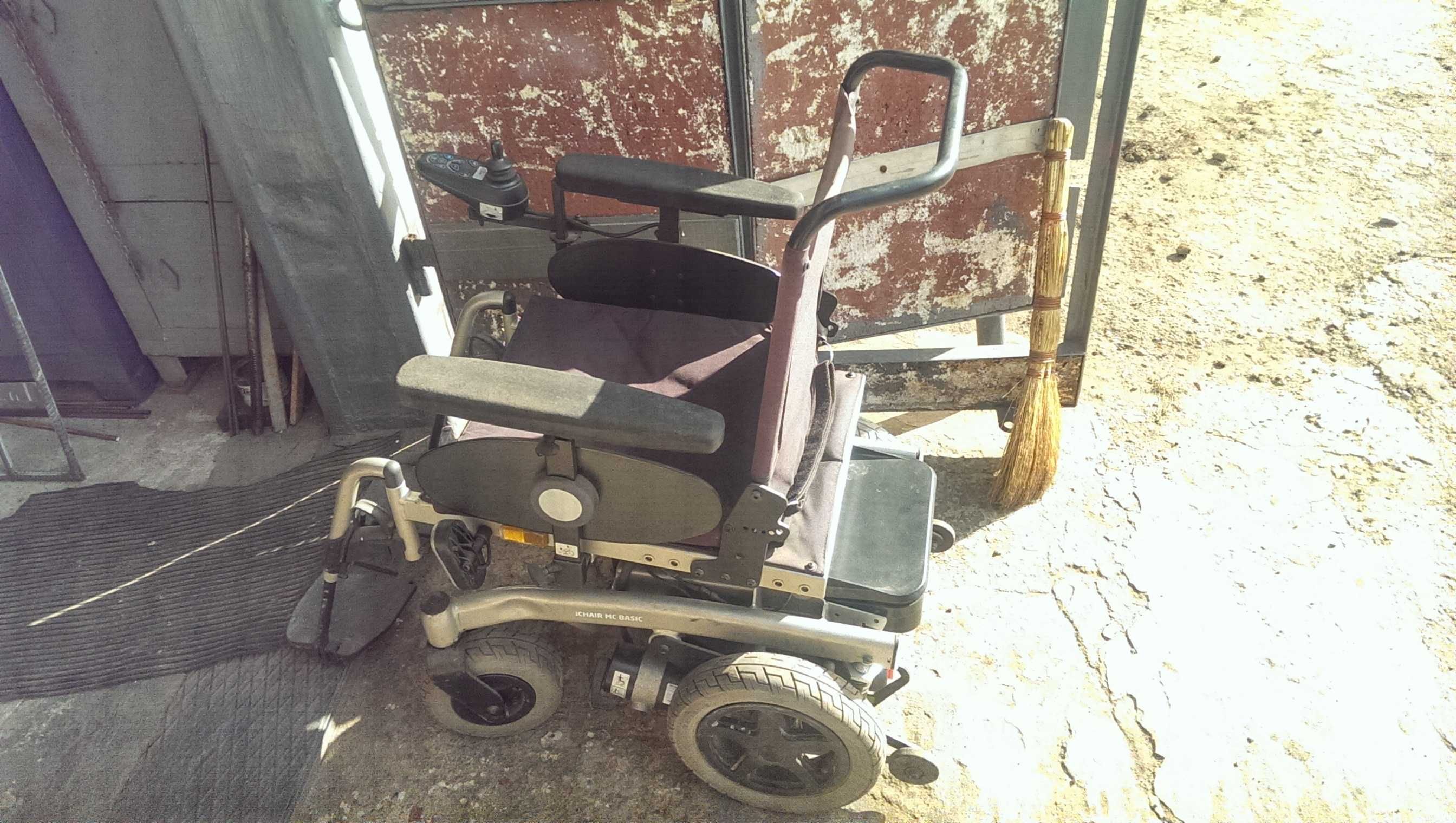 Електрокаляска для інвалідів Meyra ICHAIR MC BASIK