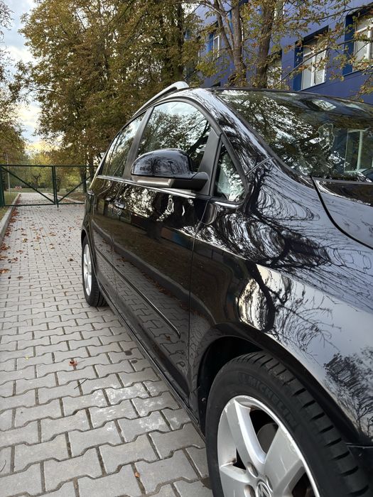 Продам Volkswagen Golf Plus 71000км пробігу!