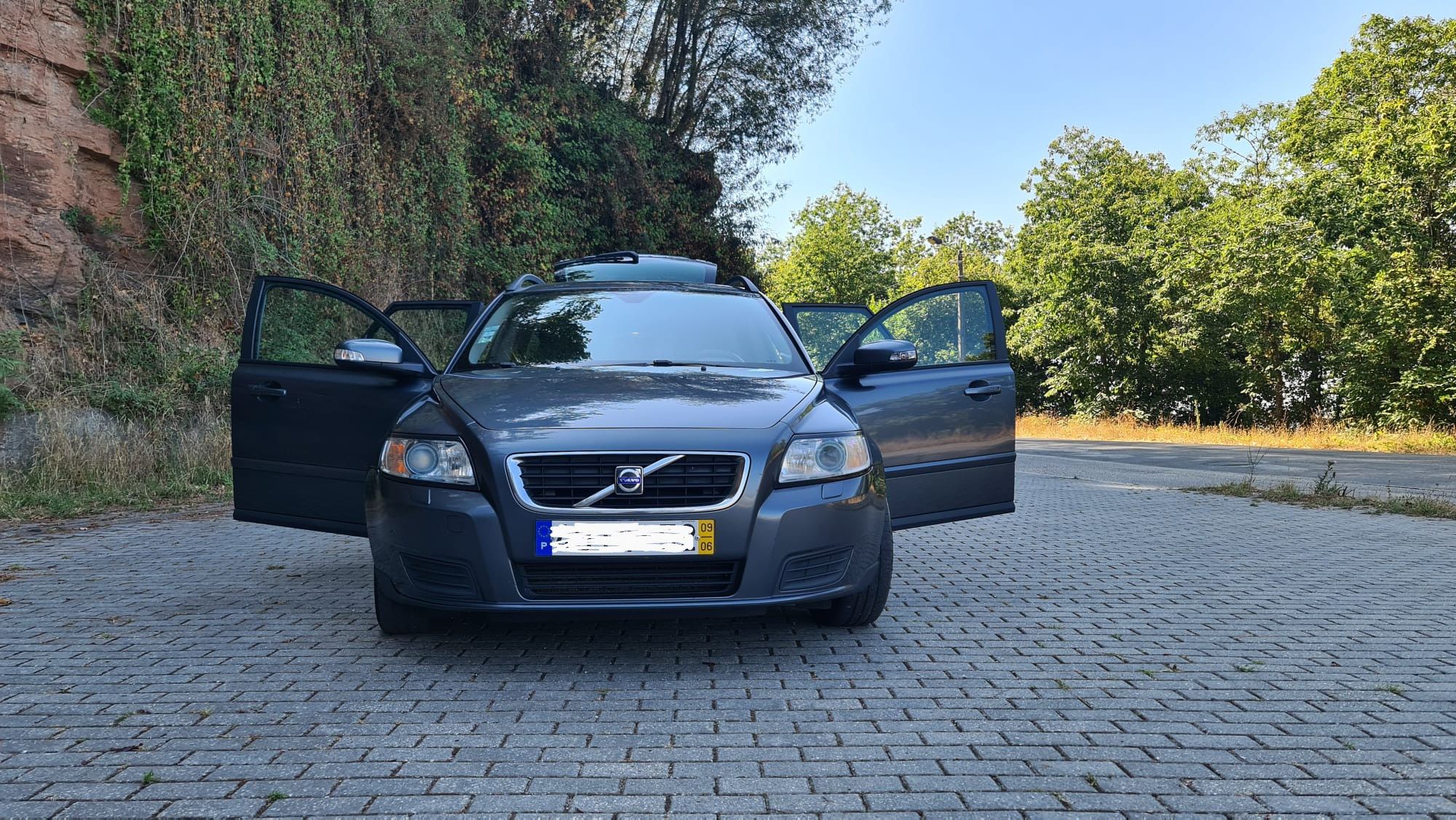 Carrinha Volvo V50