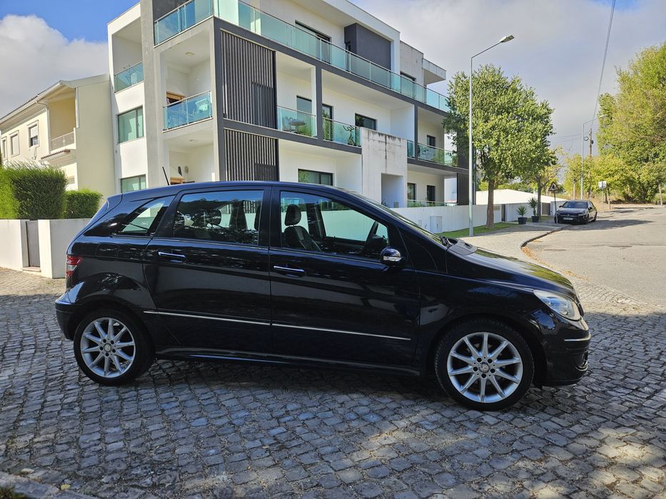 Mercedes B 180 CDi nacional