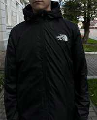 Якісна нова куртка вітровка The North Face (XS S M L XL)