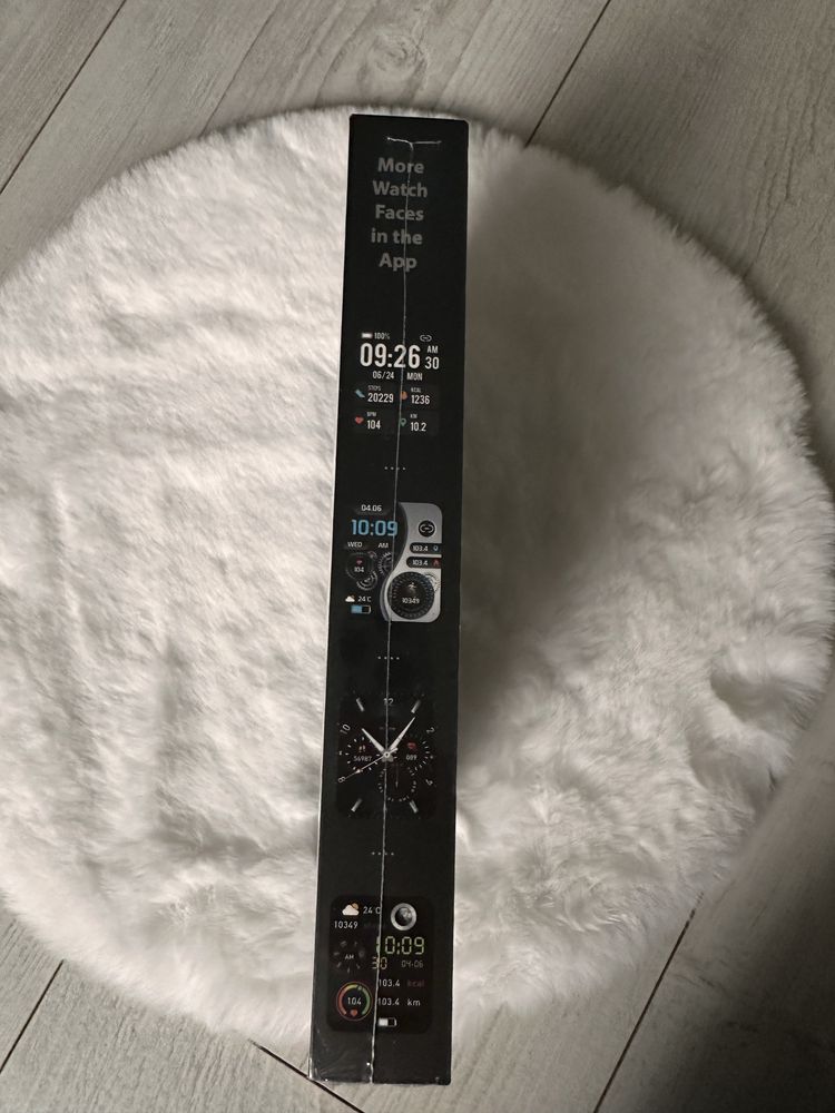 Smartwatch WG Air Flex One