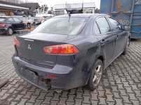 MITSUBISHI LANCER SEDAN 4D 8 VIII 10 X DRZWI TYŁ PRAWE T65A T65