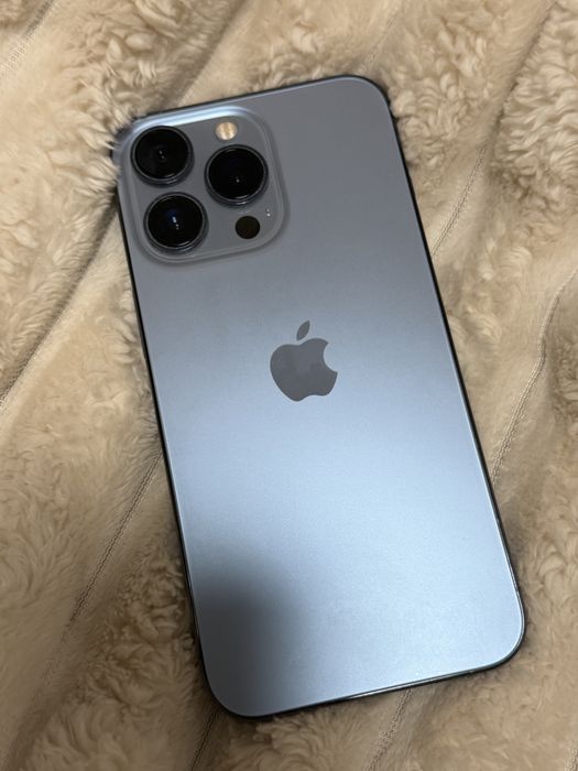 IPhone 13 pro 128 gb Sierra Blue