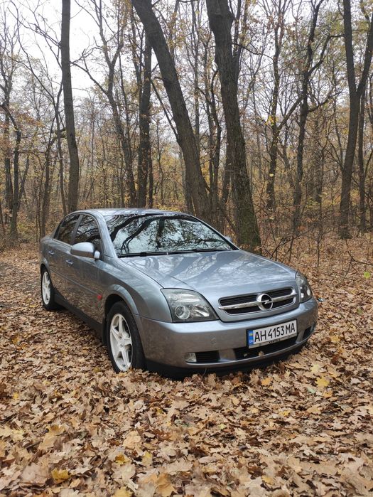 Opel Vectra C 2004