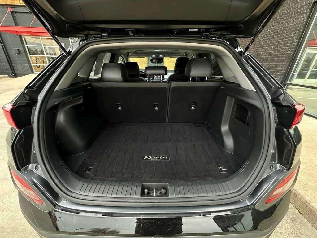 Hyundai Kona 2021