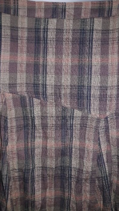 Необычная юбка "marks&spencer", идеальное состояние, 52-54 размер