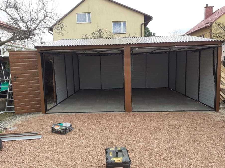 Garaż ,Blaszak ,Hala 12x6.Producent !!!