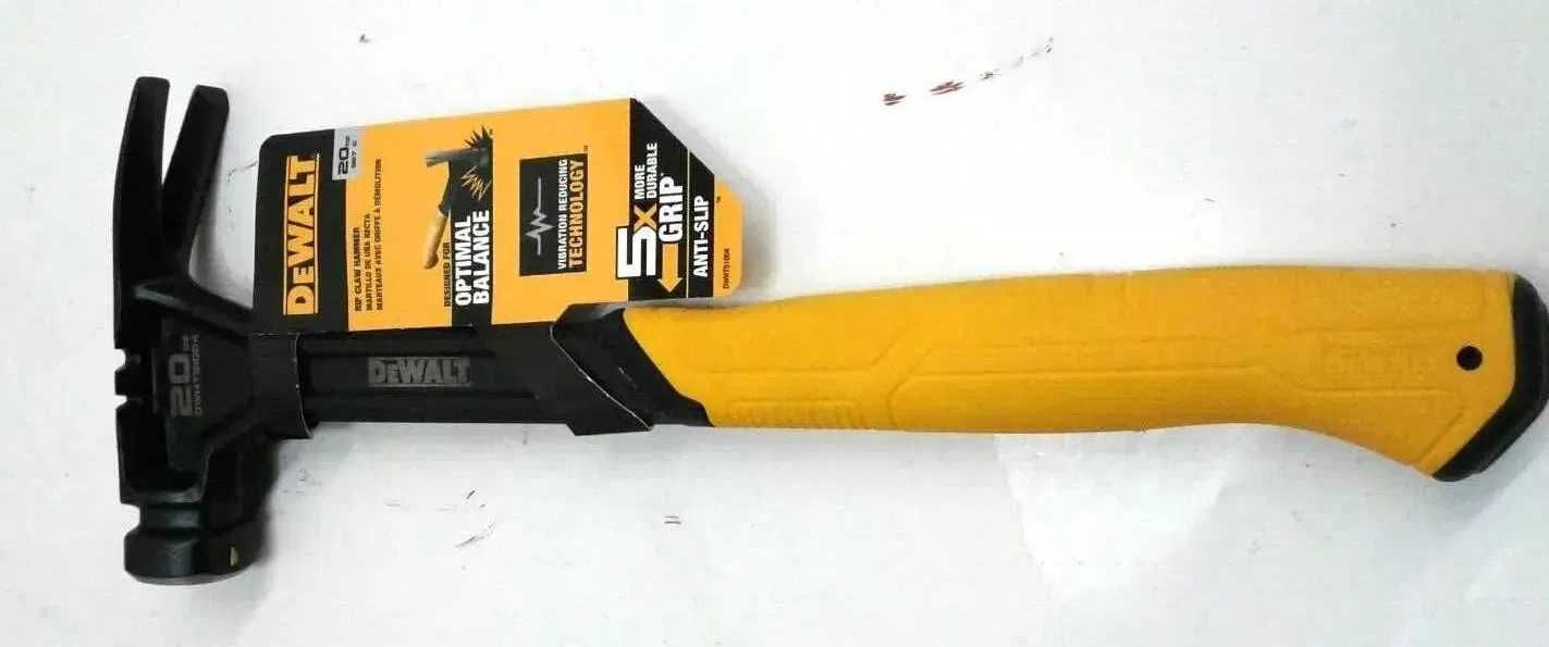 Молоток Dewalt DWHT51004 новый