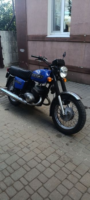 Иж юпитер 5 переходной в хорошем состоянии после кап.ремонта по тп