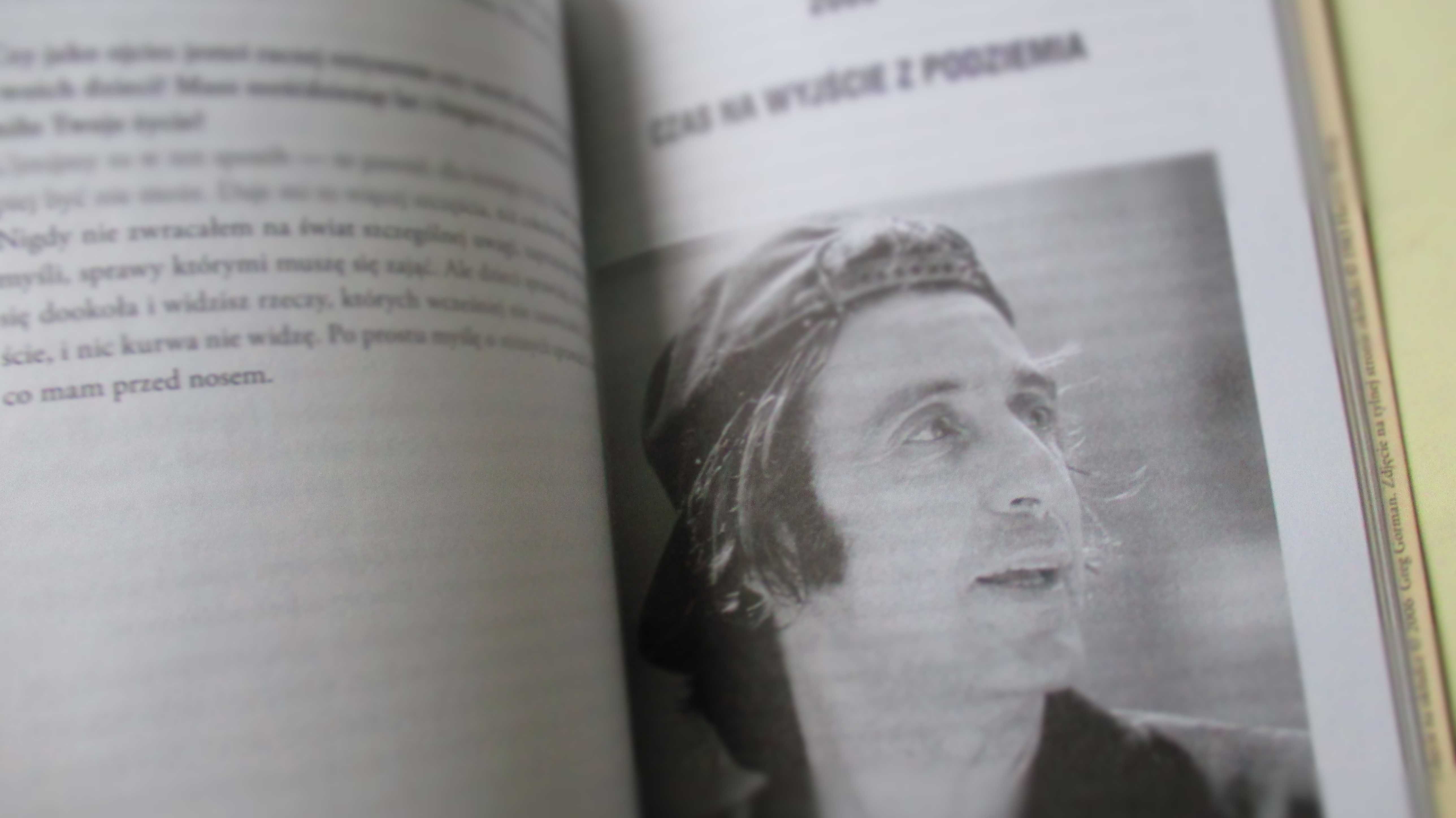 Al Pacino L.Grobel / biografia/wywiad