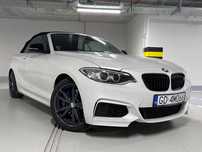 BMW Seria 2 BMW M240I 3.0 340KM (450KM) silnik B58 Cabrio