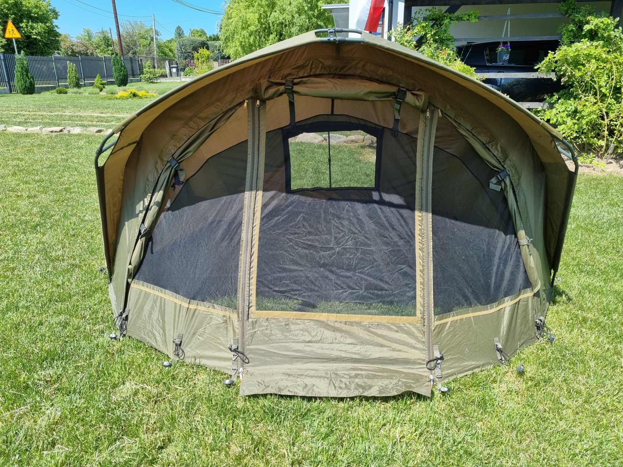 Namiot + narzuta komplet TB Phantom Ultra Bivvy