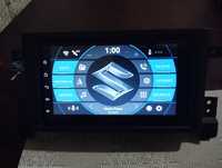 Radio Suzuki grand Vitara rok 2006do2012 Android RAM 2GB/32GB