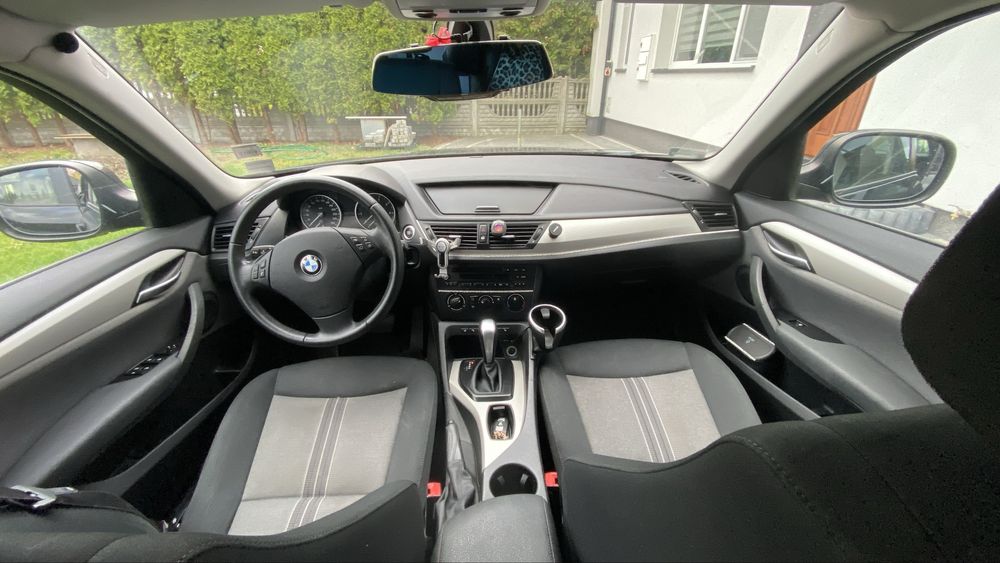 Bmw x1 e 84 s drive automat, xenon, 2011
