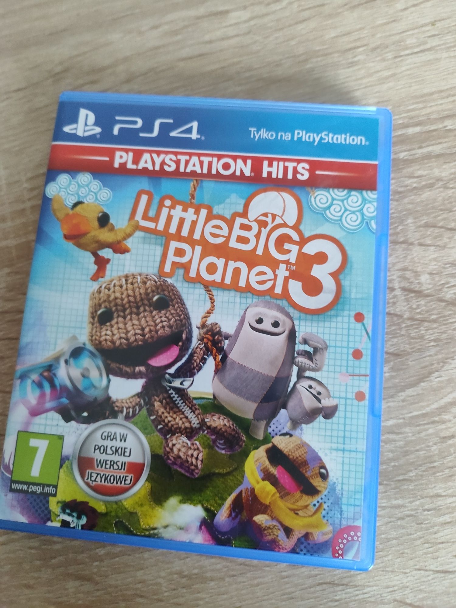 PS4 Little Big Planet 3