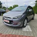 Hyundai ix20 Webasto!Aluminiowe Felgi! Kamera Cofania! Nawigacja! Panorama Dach!